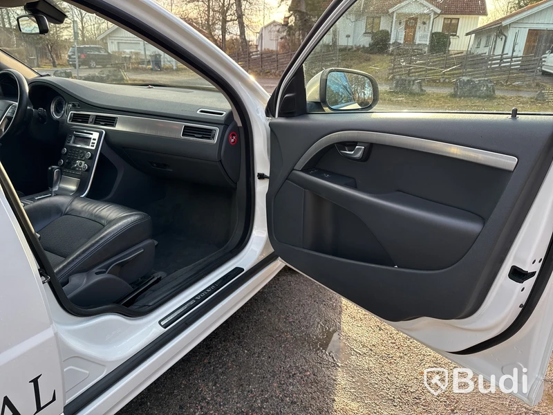 Volvo V70 II D3 (163hk), -2011