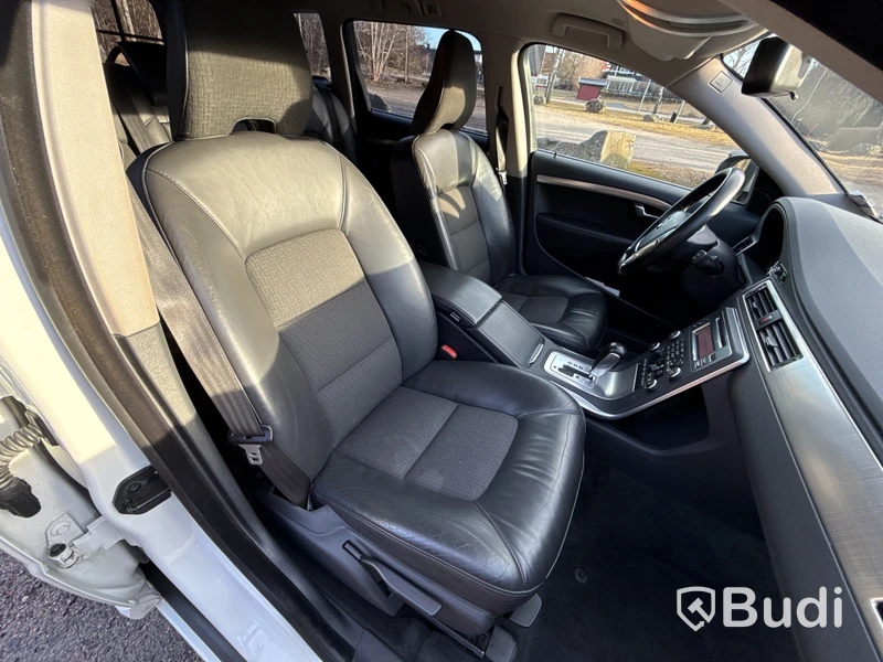 Volvo V70 II D3 (163hk), -2011