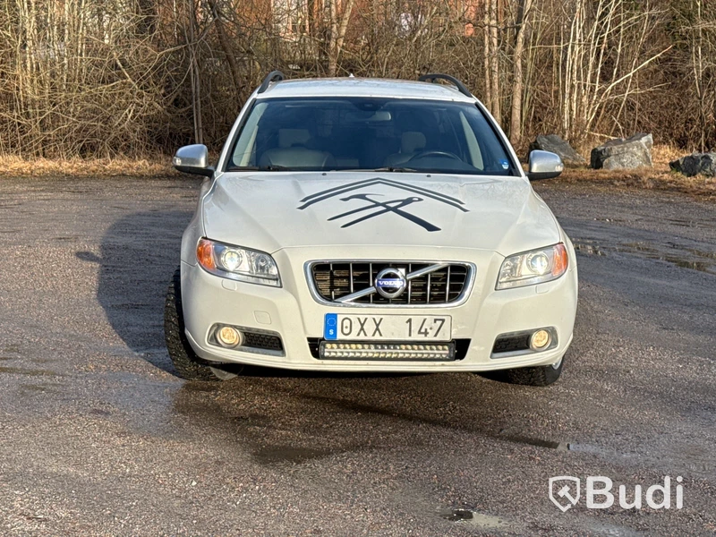Volvo V70 II D3 (163hk), -2011