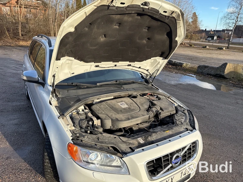 Volvo V70 II D3 (163hk), -2011