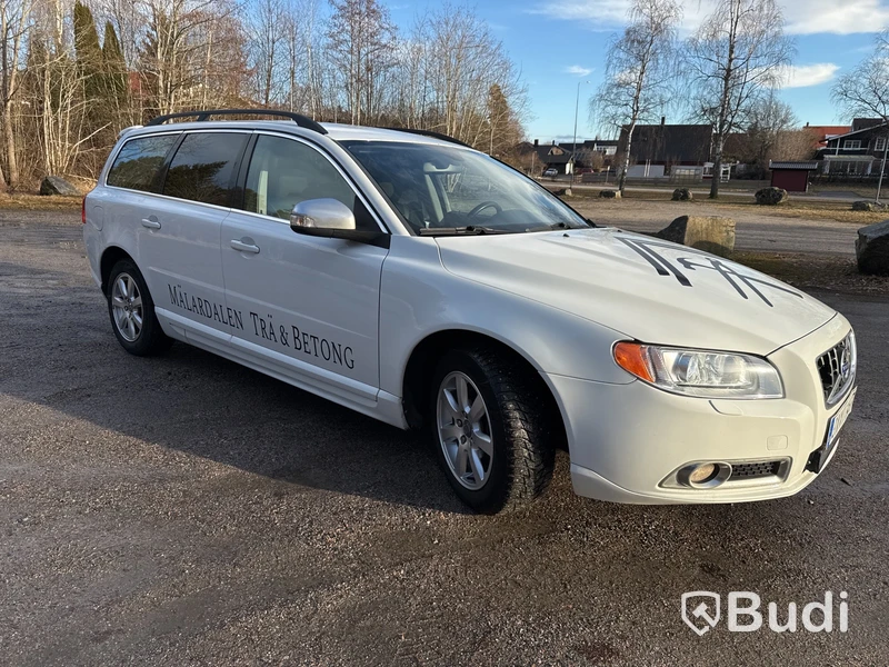 Volvo V70 II D3 (163hk), -2011