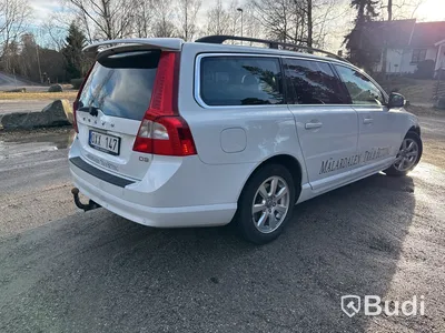 Volvo V70 II D3 (163hk), -2011