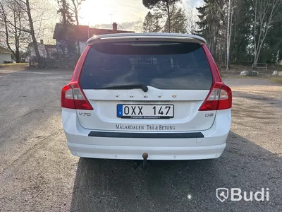 Volvo V70 II D3 (163hk), -2011