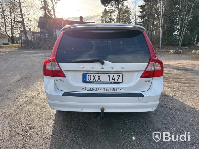 Volvo V70 II D3 (163hk), -2011