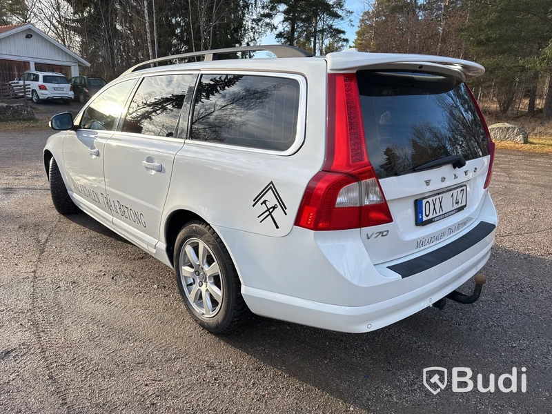 Volvo V70 II D3 (163hk), -2011