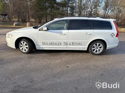 Volvo V70 II D3 (163hk), -2011