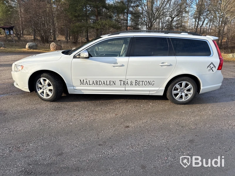 Volvo V70 II D3 (163hk), -2011