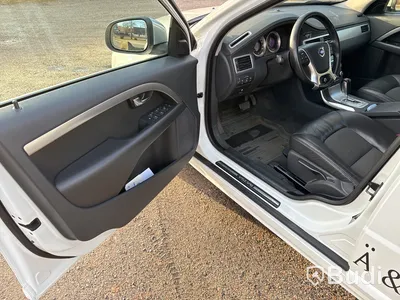 Volvo V70 II D3 (163hk), -2011