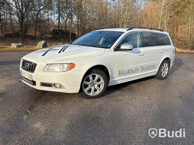 Volvo V70 II D3 (163hk), -2011