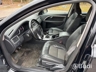 Volvo V70 II D3 (163hk), -2010
