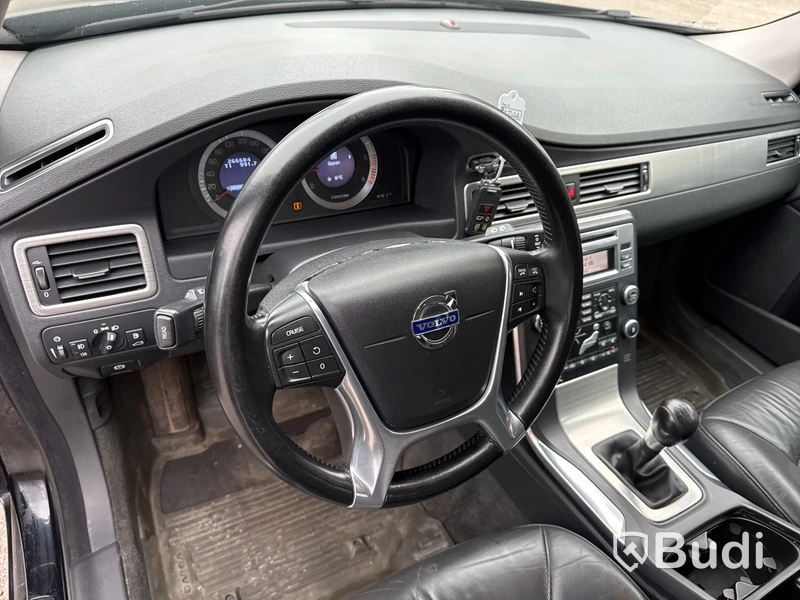 Volvo V70 II D3 (163hk), -2010