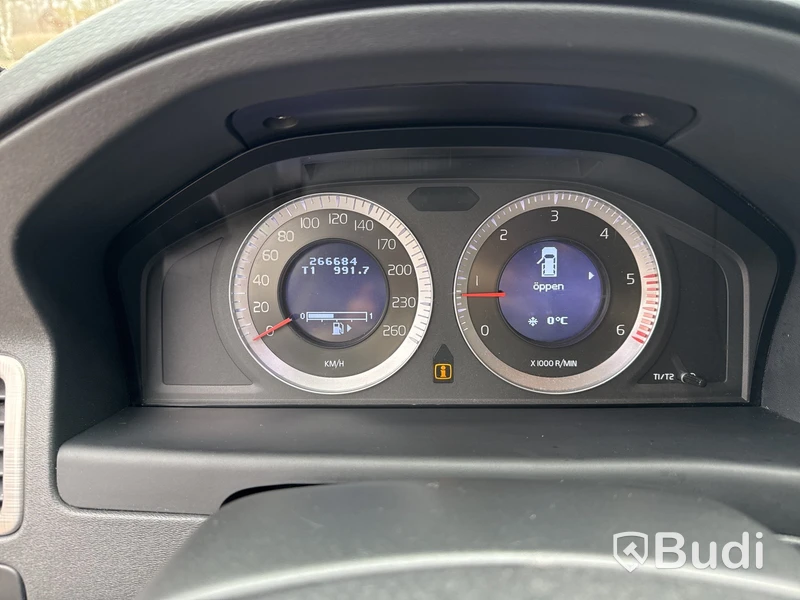 Volvo V70 II D3 (163hk), -2010