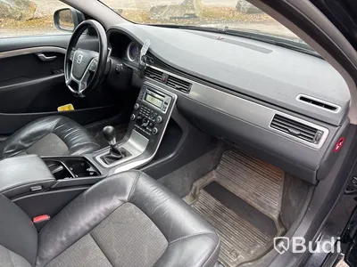 Volvo V70 II D3 (163hk), -2010