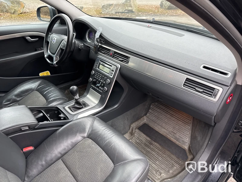Volvo V70 II D3 (163hk), -2010