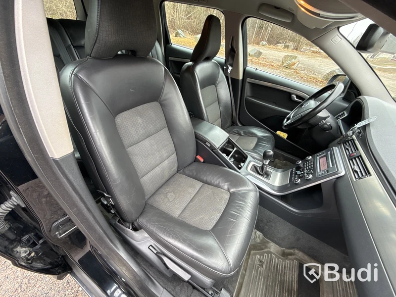 Volvo V70 II D3 (163hk), -2010