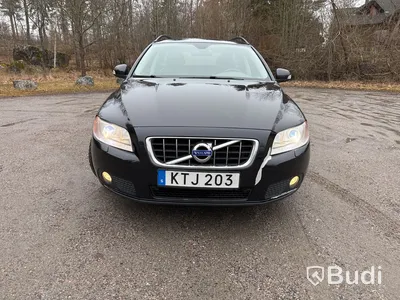 Volvo V70 II D3 (163hk), -2010