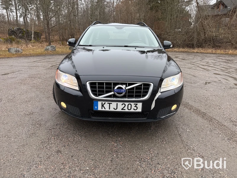Volvo V70 II D3 (163hk), -2010