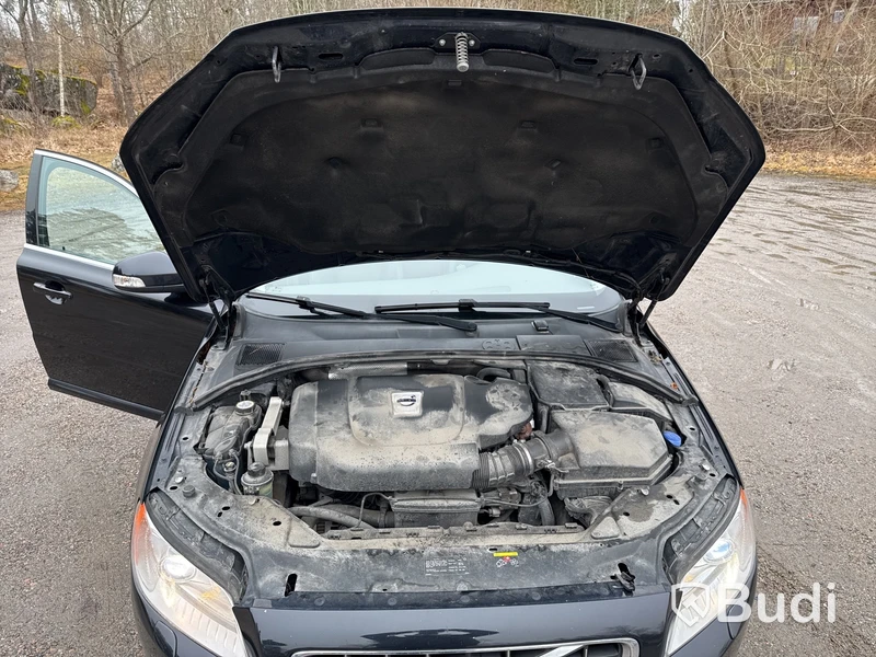 Volvo V70 II D3 (163hk), -2010