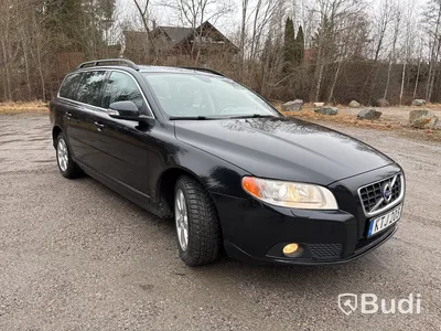 Volvo V70 II D3 (163hk), -2010