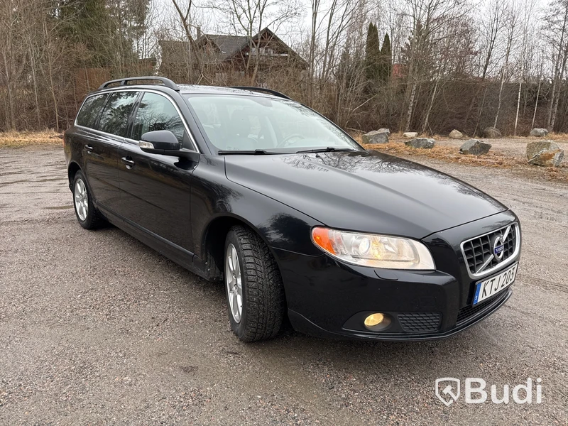 Volvo V70 II D3 (163hk), -2010
