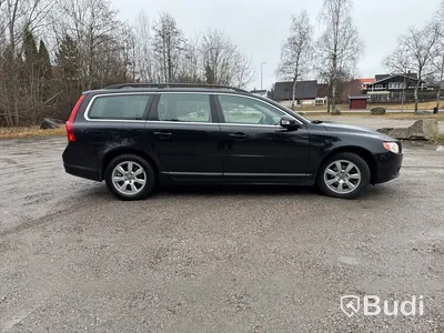 Volvo V70 II D3 (163hk), -2010