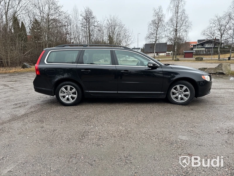 Volvo V70 II D3 (163hk), -2010