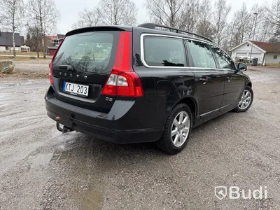 Volvo V70 II D3 (163hk), -2010