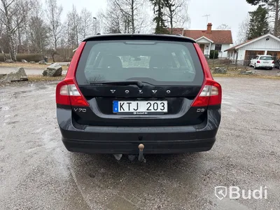 Volvo V70 II D3 (163hk), -2010