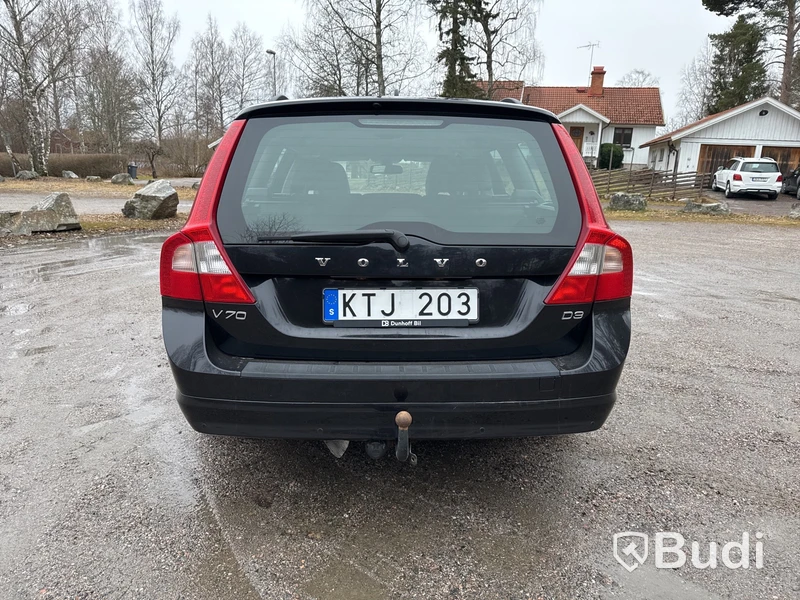 Volvo V70 II D3 (163hk), -2010
