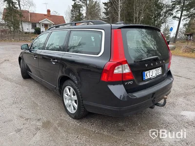 Volvo V70 II D3 (163hk), -2010