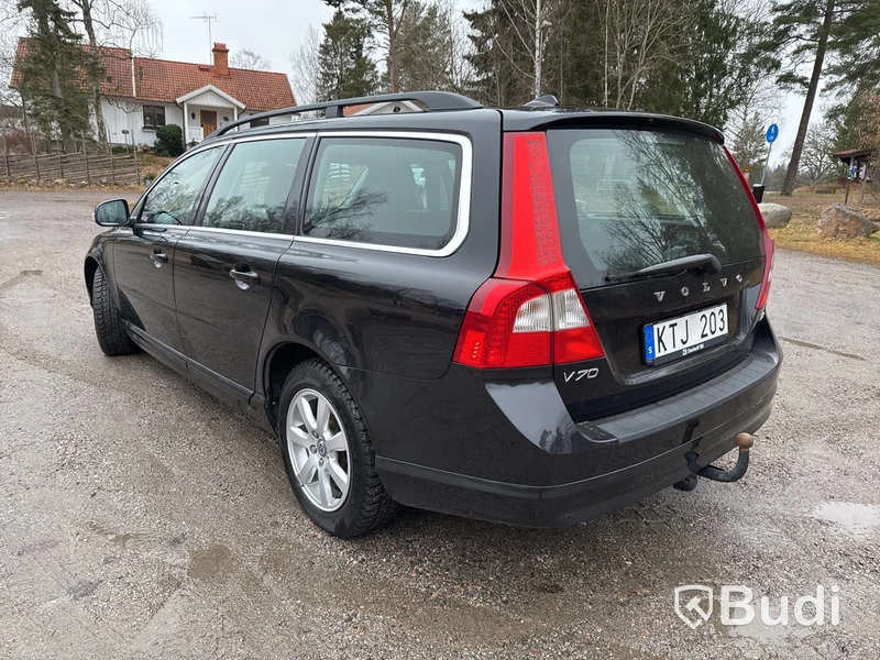 Volvo V70 II D3 (163hk), -2010