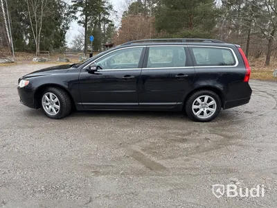 Volvo V70 II D3 (163hk), -2010