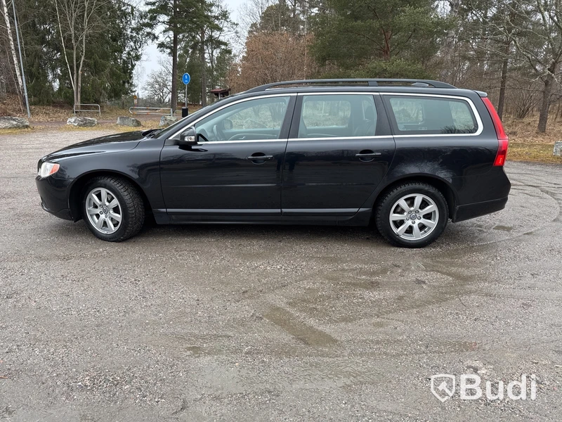 Volvo V70 II D3 (163hk), -2010