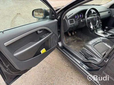 Volvo V70 II D3 (163hk), -2010