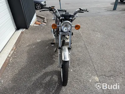 Motorcykel Sukida Commissioner 150, -2006