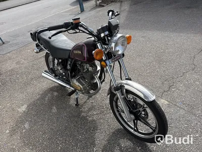 Motorcykel Sukida Commissioner 150, -2006