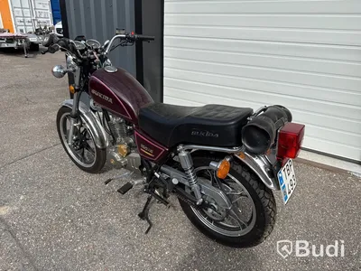 Motorcykel Sukida Commissioner 150, -2006
