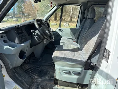Ford Transit 300 2.2 TDCi Skåp (140hk), -2011