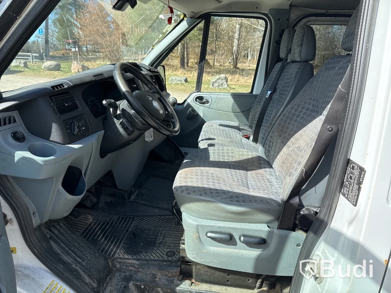 Ford Transit 300 2.2 TDCi Skåp (140hk), -2011