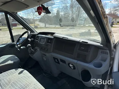 Ford Transit 300 2.2 TDCi Skåp (140hk), -2011