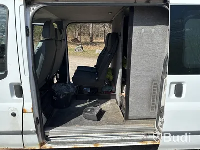 Ford Transit 300 2.2 TDCi Skåp (140hk), -2011