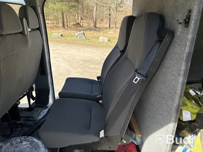 Ford Transit 300 2.2 TDCi Skåp (140hk), -2011