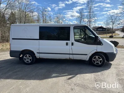Ford Transit 300 2.2 TDCi Skåp (140hk), -2011