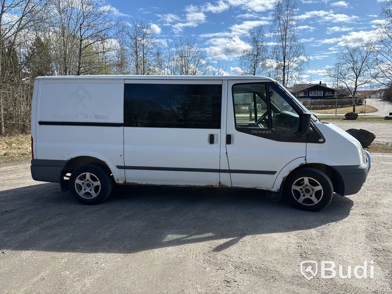Ford Transit 300 2.2 TDCi Skåp (140hk), -2011
