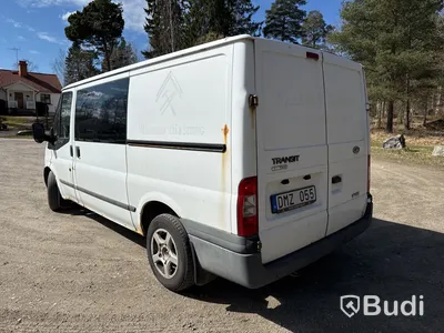 Ford Transit 300 2.2 TDCi Skåp (140hk), -2011
