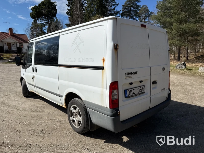 Ford Transit 300 2.2 TDCi Skåp (140hk), -2011