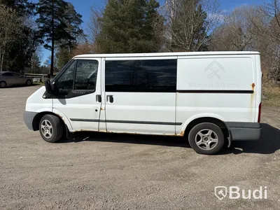 Ford Transit 300 2.2 TDCi Skåp (140hk), -2011