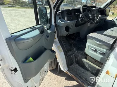 Ford Transit 300 2.2 TDCi Skåp (140hk), -2011