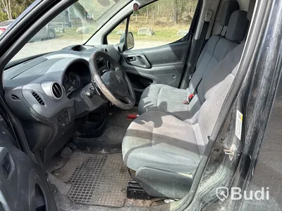 Citroën Berlingo III 1.6 HDi Skåp (90hk), -2014