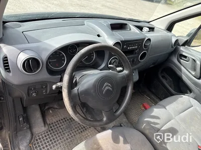 Citroën Berlingo III 1.6 HDi Skåp (90hk), -2014